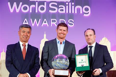 rolex sailor of the year 2023|sailor of the year australia.